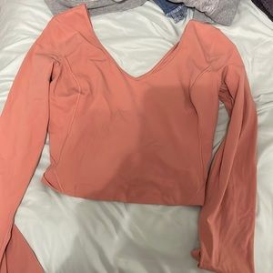 Lulu Lemmon long sleeve top